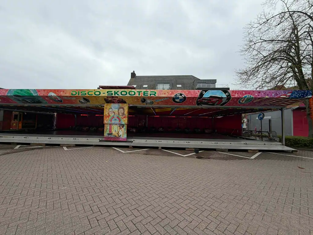 Botsauto klaarzetten voor gebruik