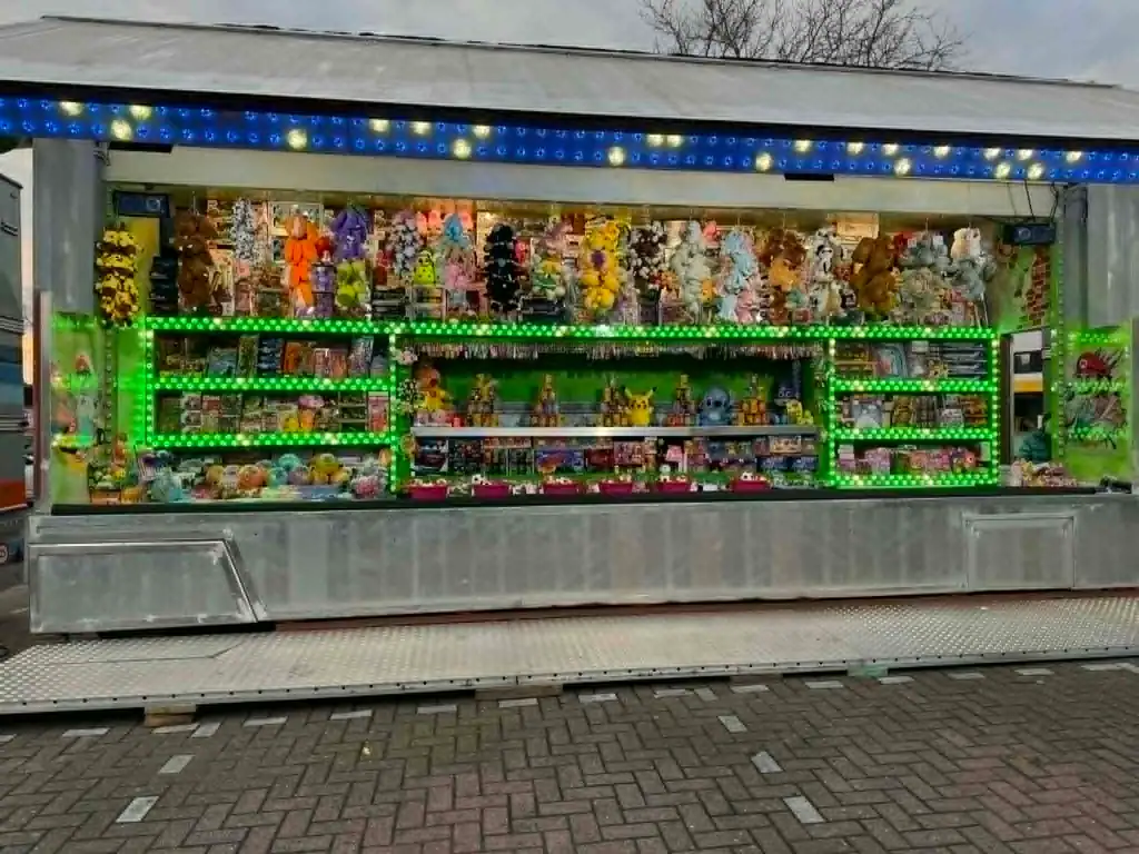 Prijzenkraam
